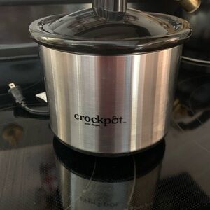 New Little Dipper crockpot.